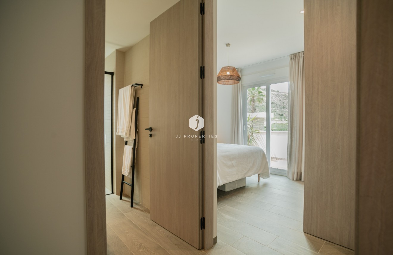 Resale - Apartment / flat -
Algorfa - Inland