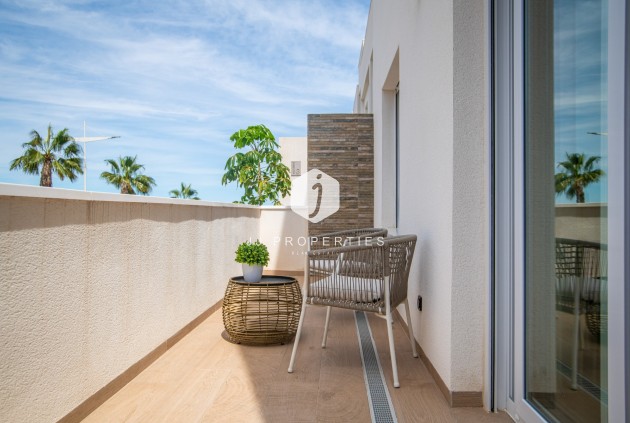 Resale - Apartment / flat -
Algorfa - Inland