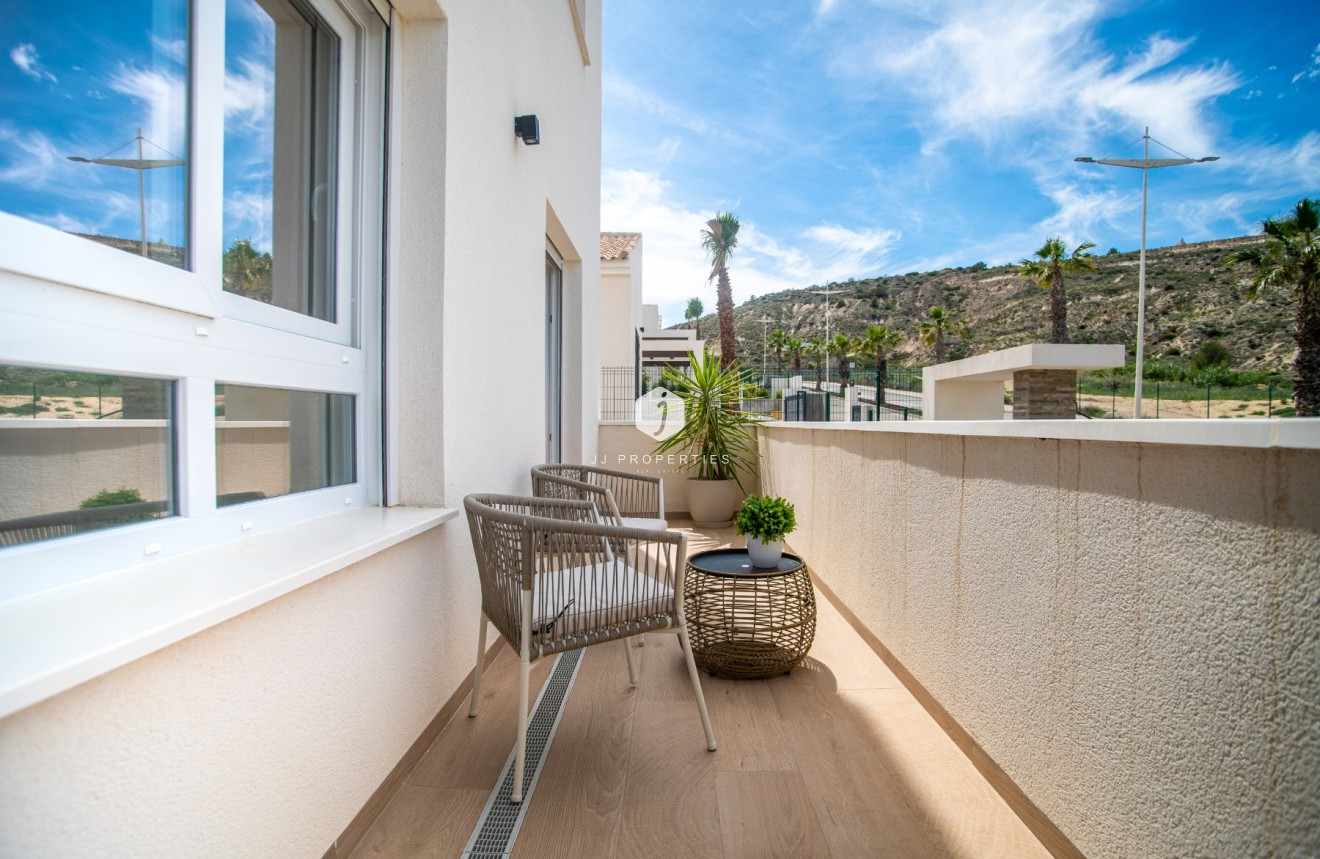 Resale - Apartment / flat -
Algorfa - Inland