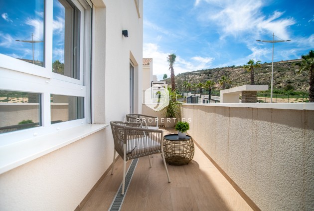 Resale - Apartment / flat -
Algorfa - Inland