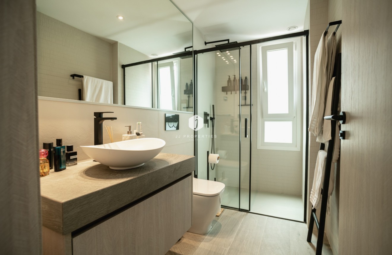 Resale - Apartment / flat -
Algorfa - Inland