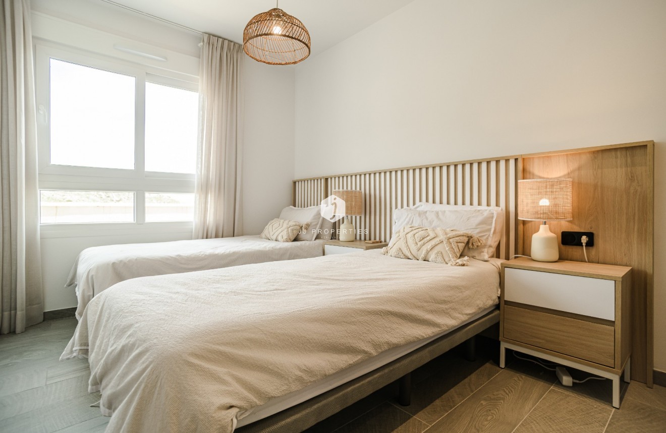 Resale - Apartment / flat -
Algorfa - Inland