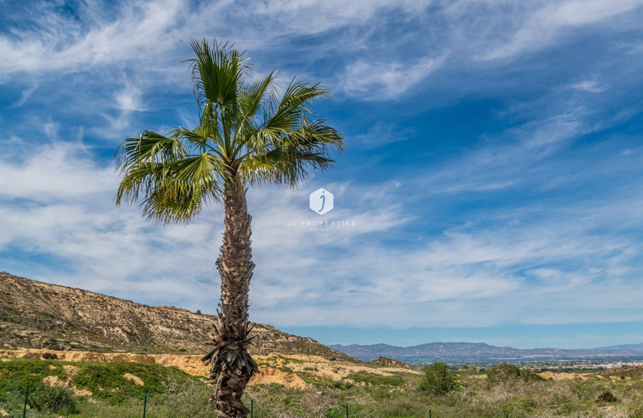 Resale - Apartment / flat -
Algorfa - Inland