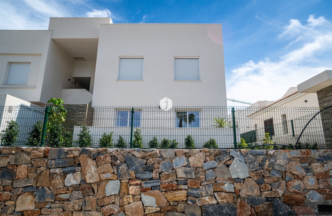 Resale - Apartment / flat -
Algorfa - Inland