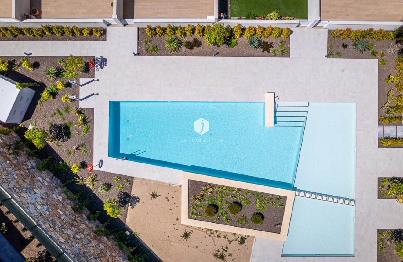 Resale - Apartment / flat -
Algorfa - Inland