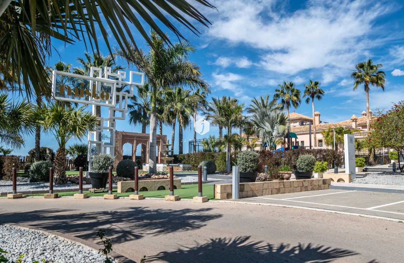 Resale - Apartment / flat -
Algorfa - Inland