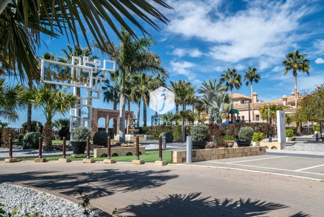 Resale - Apartment / flat -
Algorfa - Inland