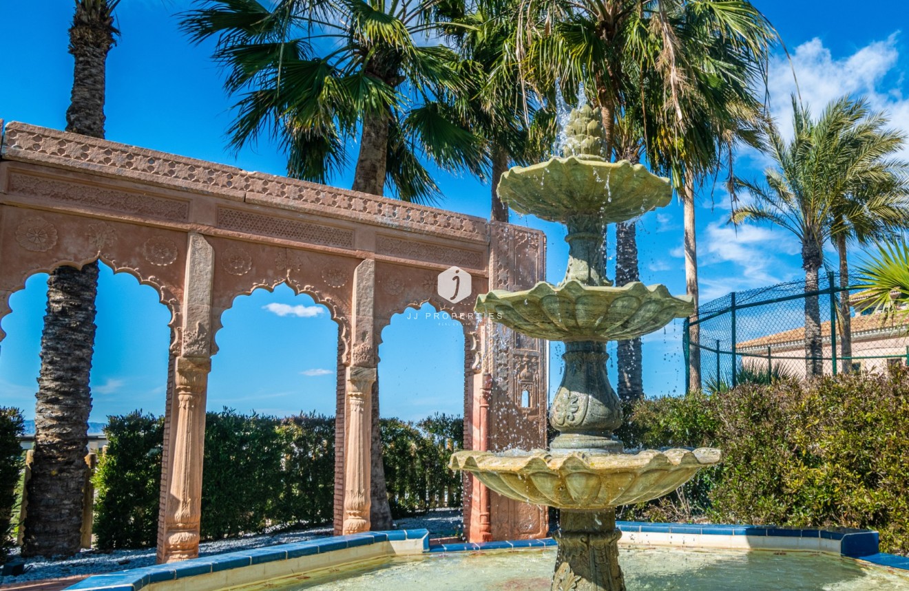 Resale - Apartment / flat -
Algorfa - Inland