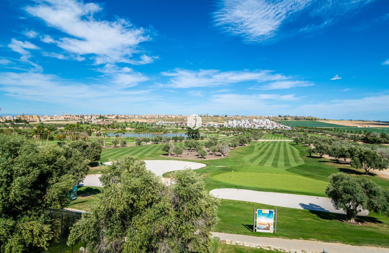 Resale - Apartment / flat -
Algorfa - Inland