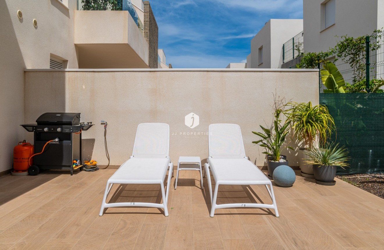 Resale - Apartment / flat -
Algorfa - Inland