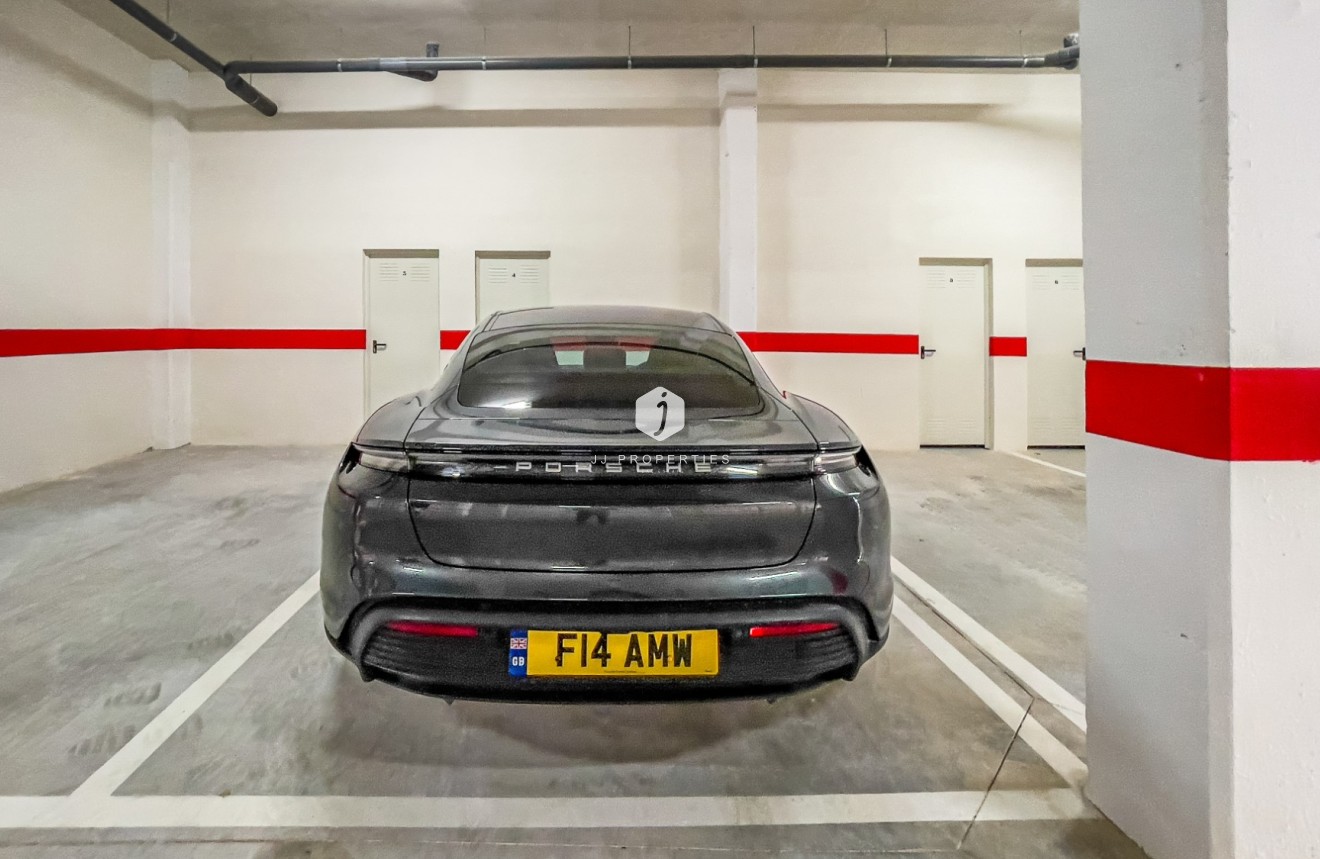 Resale - Apartment / flat -
Algorfa - Inland