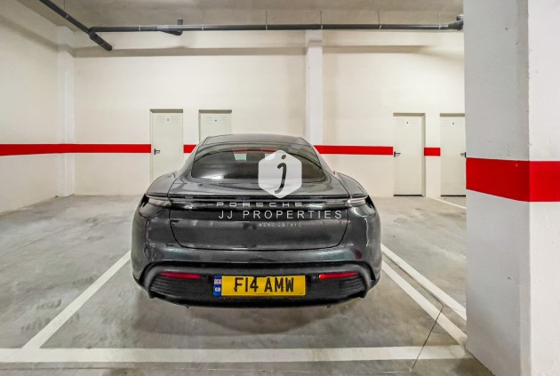 Resale - Apartment / flat -
Algorfa - Inland