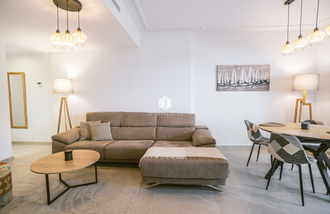 Tweedehands - Appartement / flat -
Torrevieja - Costa Blanca