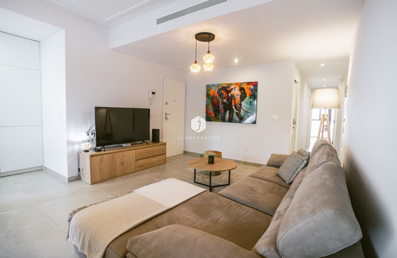 Tweedehands - Appartement / flat -
Torrevieja - Costa Blanca