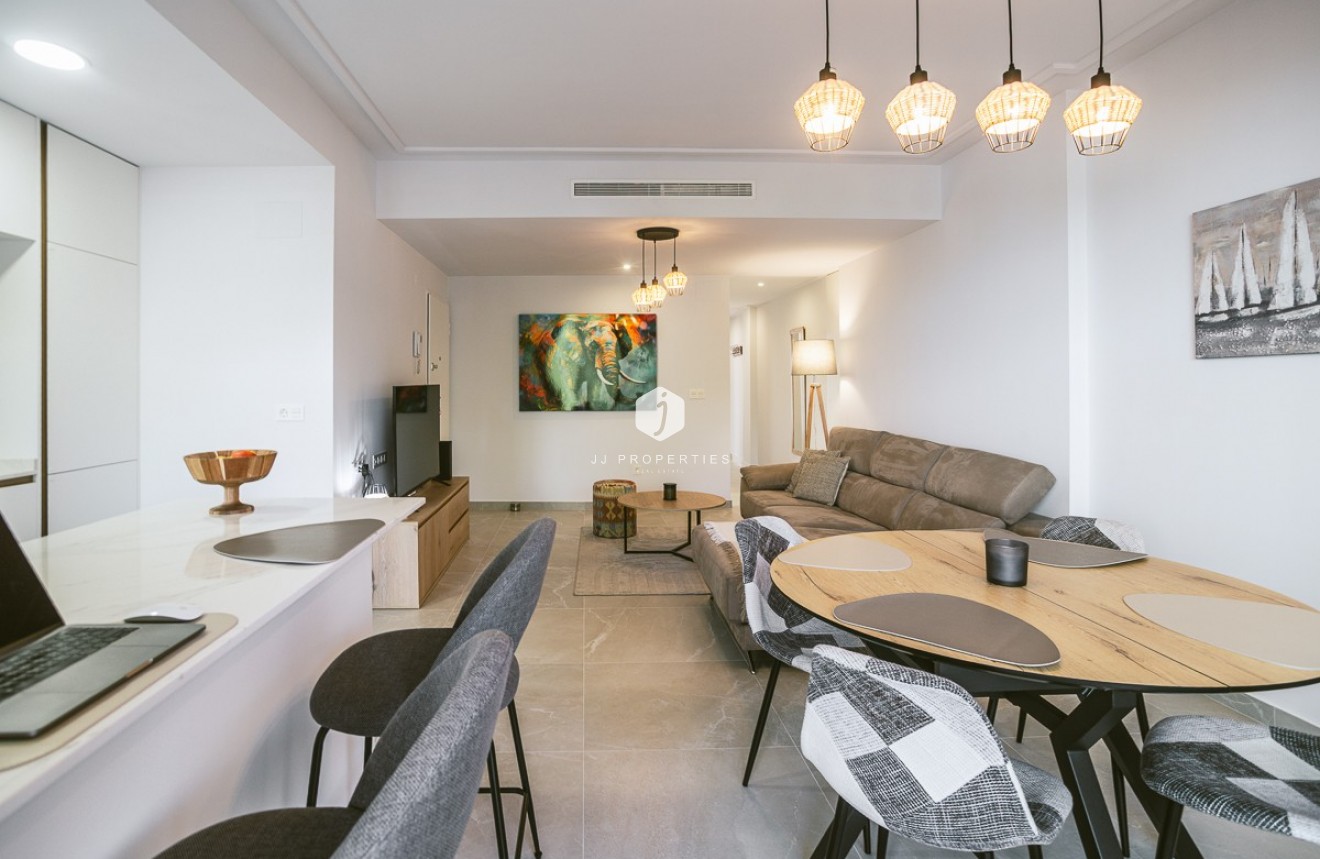 Tweedehands - Appartement / flat -
Torrevieja - Costa Blanca