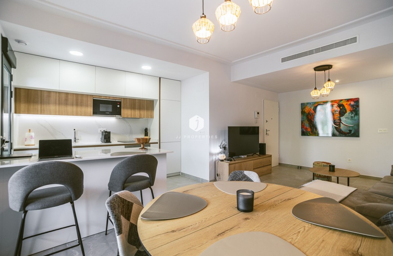 Tweedehands - Appartement / flat -
Torrevieja - Costa Blanca