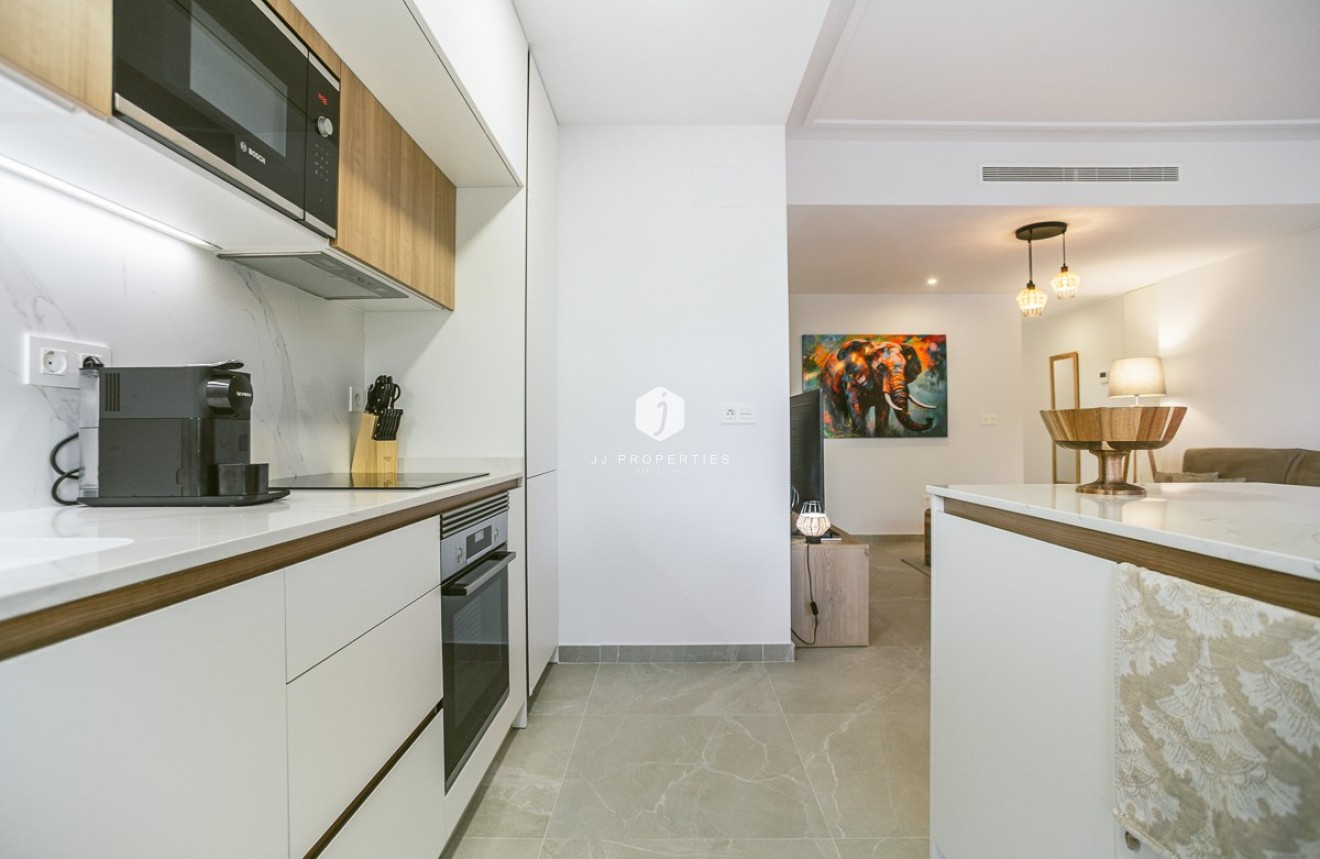 Tweedehands - Appartement / flat -
Torrevieja - Costa Blanca