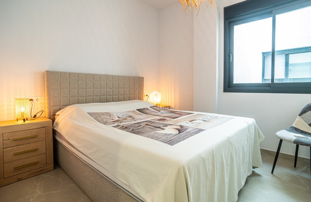 Tweedehands - Appartement / flat -
Torrevieja - Costa Blanca