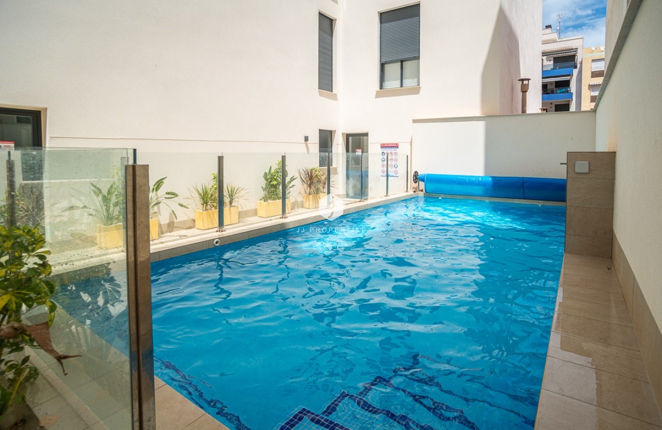 Tweedehands - Appartement / flat -
Torrevieja - Costa Blanca