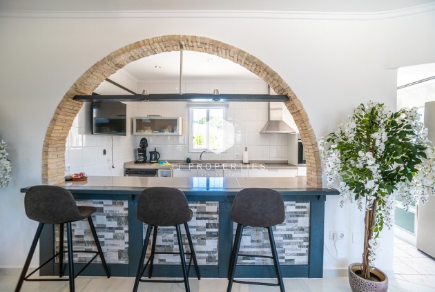 Tweedehands - Villa -
Torrevieja - Costa Blanca