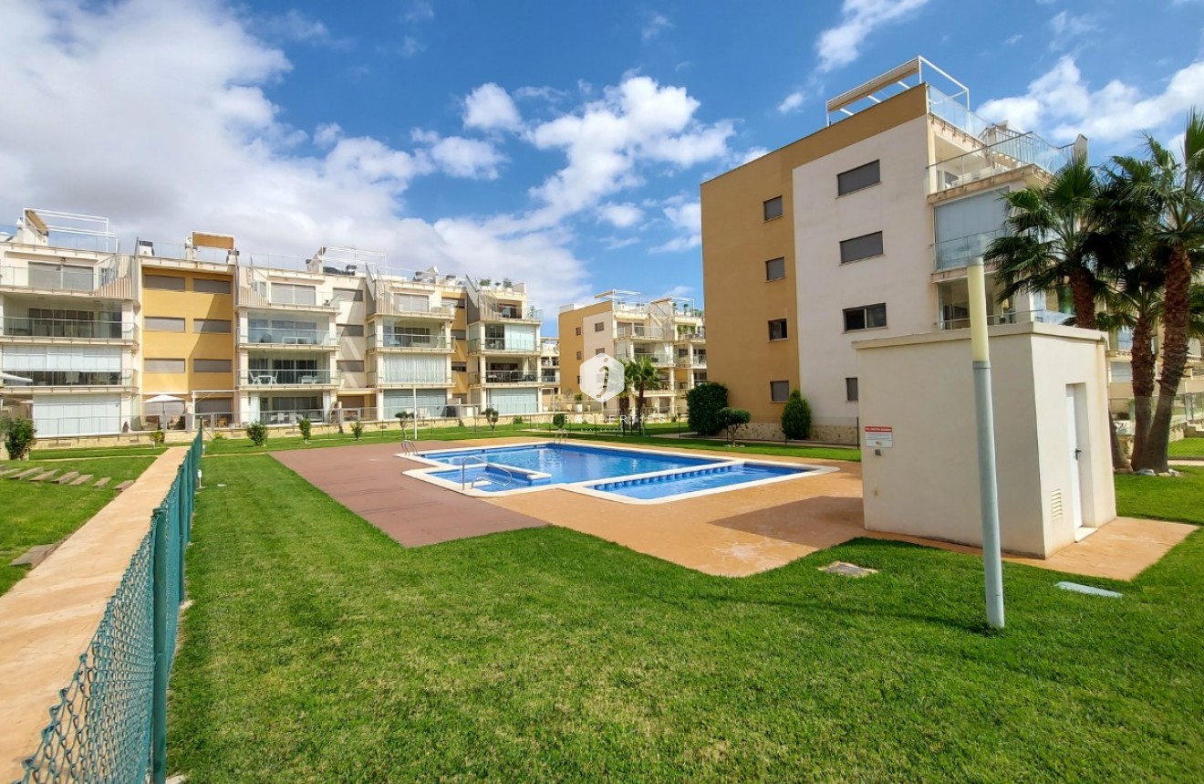 Tweedehands - Appartement / flat -
Orihuela Costa - Costa Blanca