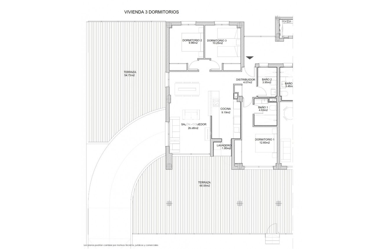Tweedehands - Appartement / flat -
Orihuela Costa - Costa Blanca
