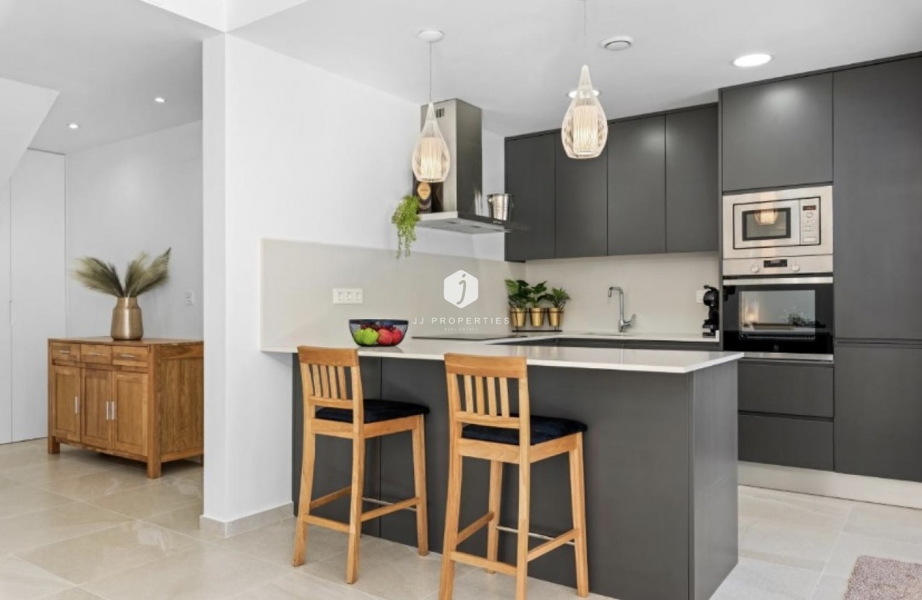 Tweedehands - Villa -
San Miguel de Salinas - Inland