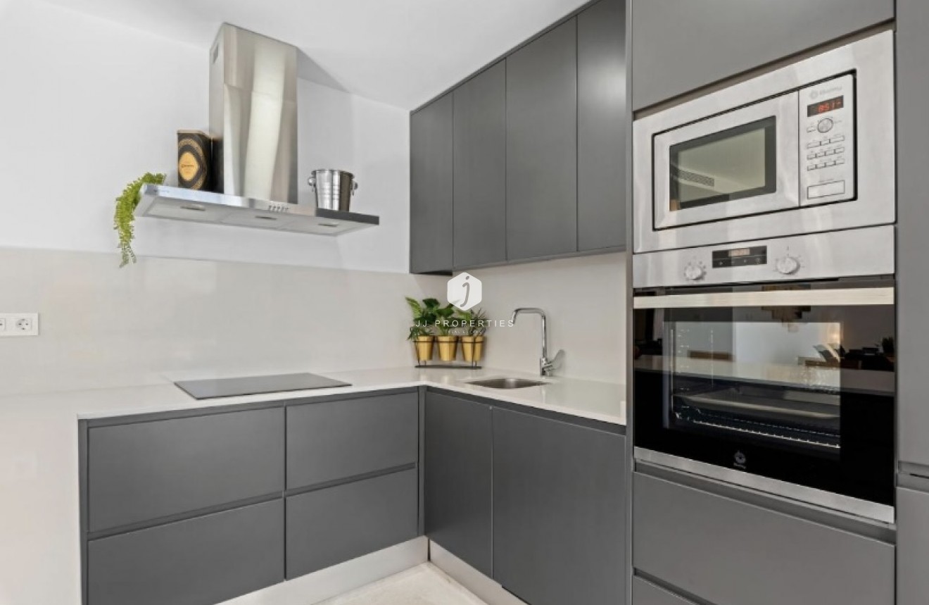 Tweedehands - Villa -
San Miguel de Salinas - Inland