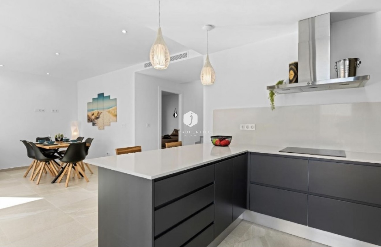 Tweedehands - Villa -
San Miguel de Salinas - Inland