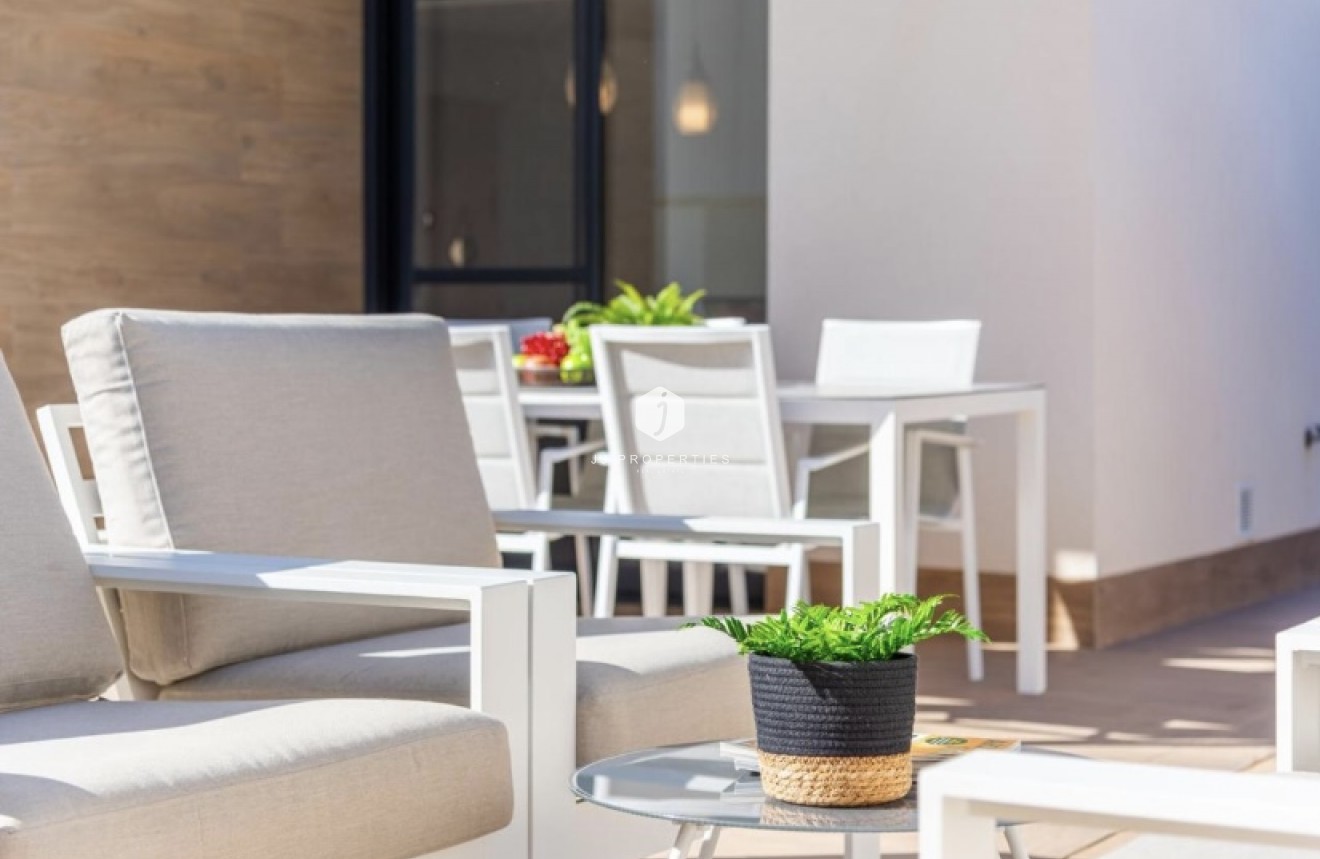 Tweedehands - Villa -
San Miguel de Salinas - Inland