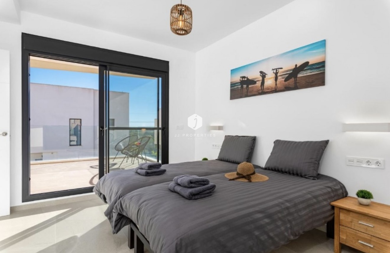 Tweedehands - Villa -
San Miguel de Salinas - Inland