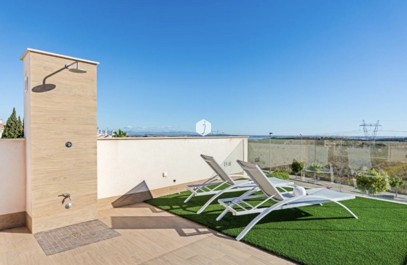 Tweedehands - Villa -
San Miguel de Salinas - Inland