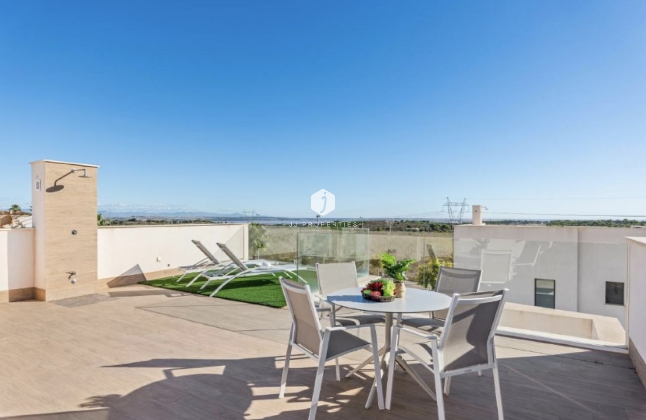 Tweedehands - Villa -
San Miguel de Salinas - Inland