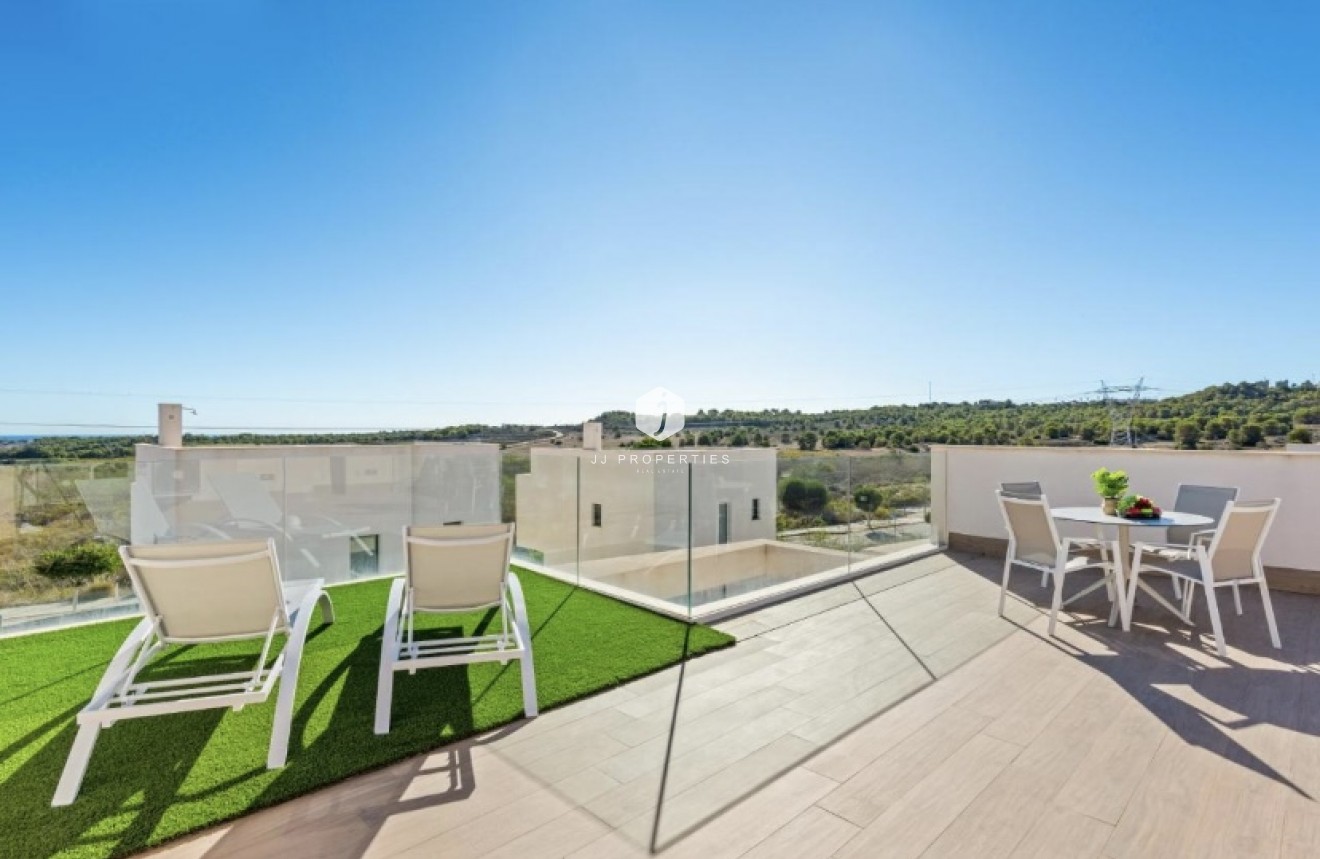 Tweedehands - Villa -
San Miguel de Salinas - Inland