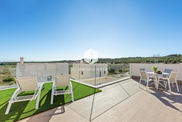 Tweedehands - Villa -
San Miguel de Salinas - Inland