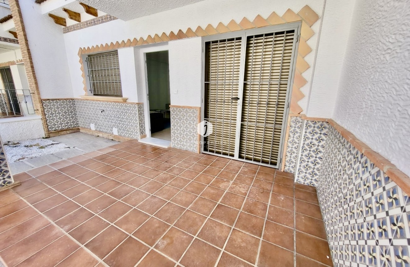 Tweedehands - Chalet -
San Miguel de Salinas - Inland