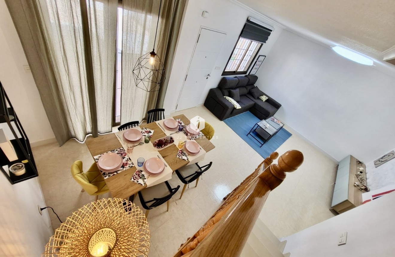 Tweedehands - Chalet -
San Miguel de Salinas - Inland