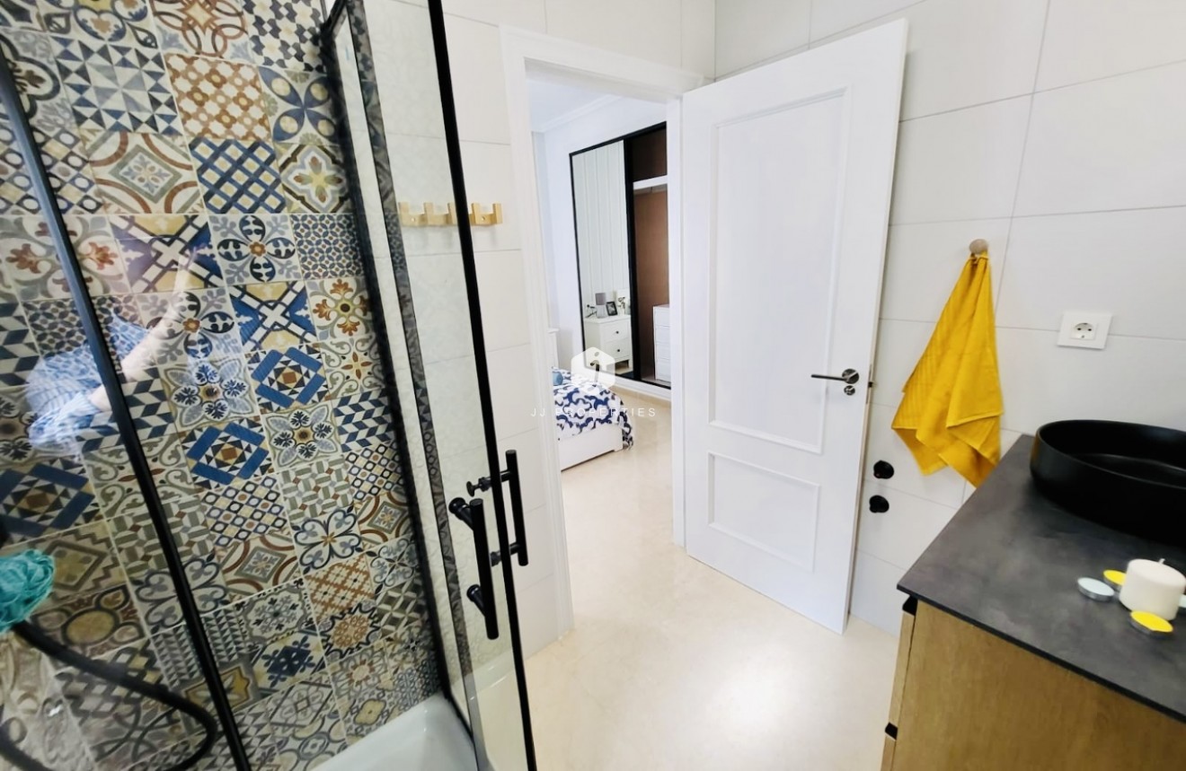 Tweedehands - Chalet -
San Miguel de Salinas - Inland