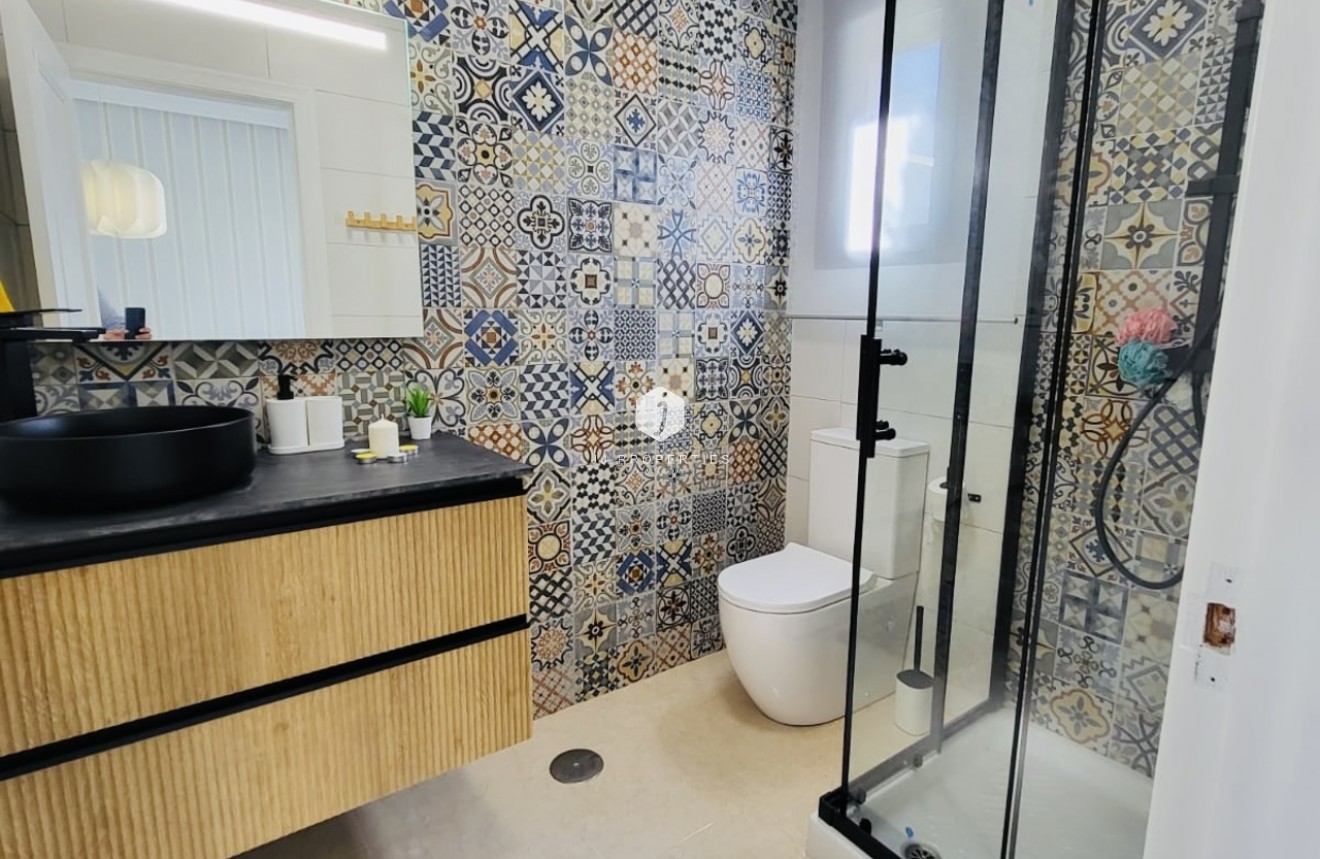 Tweedehands - Chalet -
San Miguel de Salinas - Inland