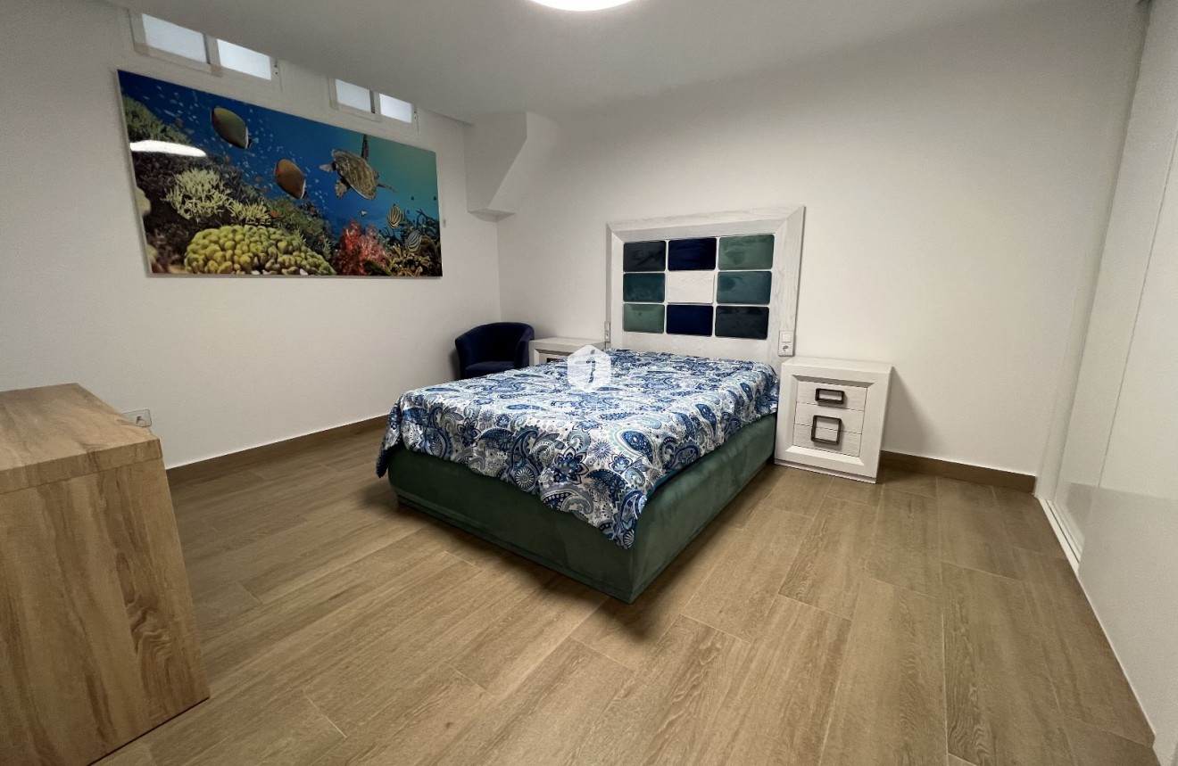 Tweedehands - Villa -
San Miguel de Salinas - Inland