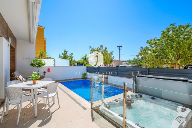 Tweedehands - Chalet -
Formentera del Segura - Costa Blanca