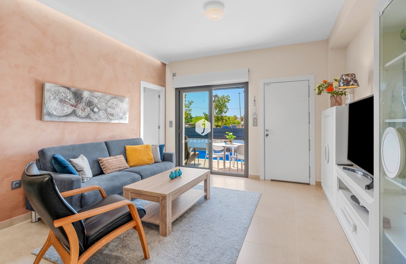 Tweedehands - Chalet -
Formentera del Segura - Costa Blanca