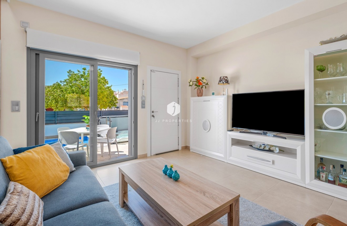 Tweedehands - Chalet -
Formentera del Segura - Costa Blanca