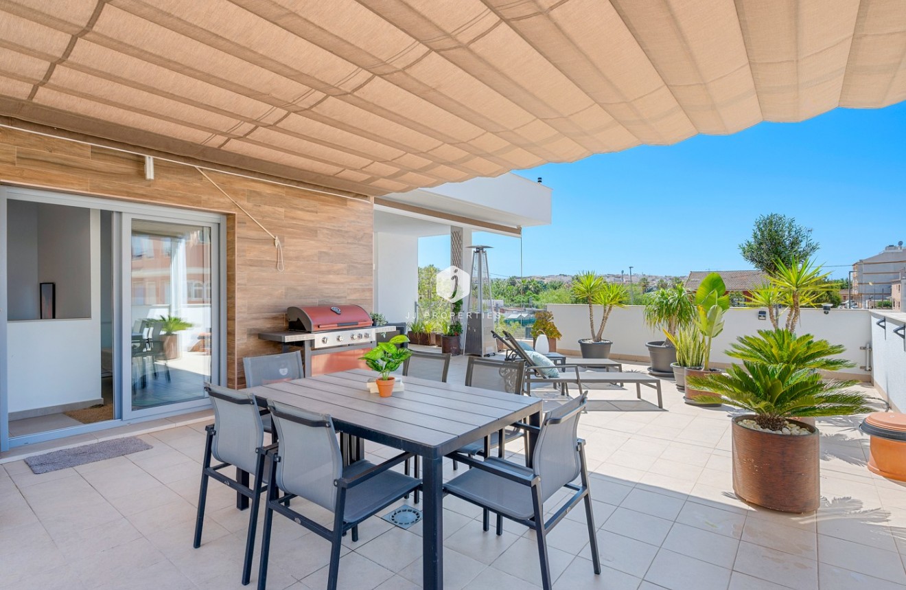 Tweedehands - Chalet -
Formentera del Segura - Costa Blanca