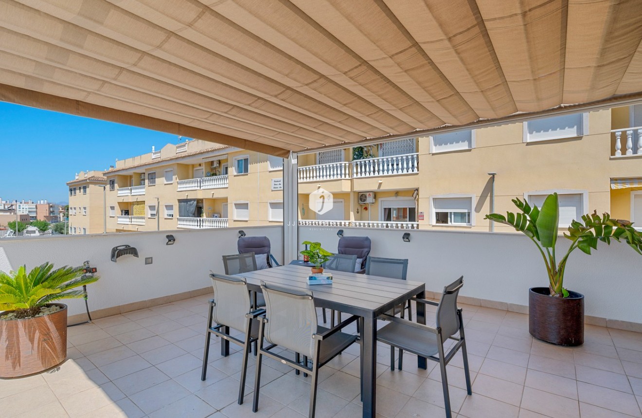 Tweedehands - Chalet -
Formentera del Segura - Costa Blanca