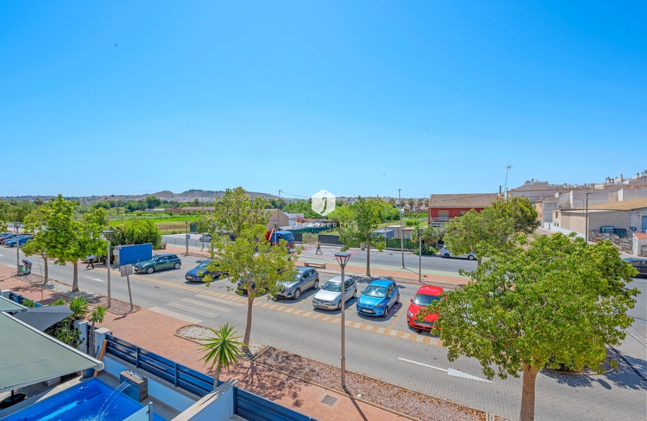 Tweedehands - Chalet -
Formentera del Segura - Costa Blanca