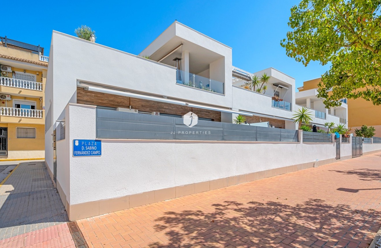 Tweedehands - Chalet -
Formentera del Segura - Costa Blanca