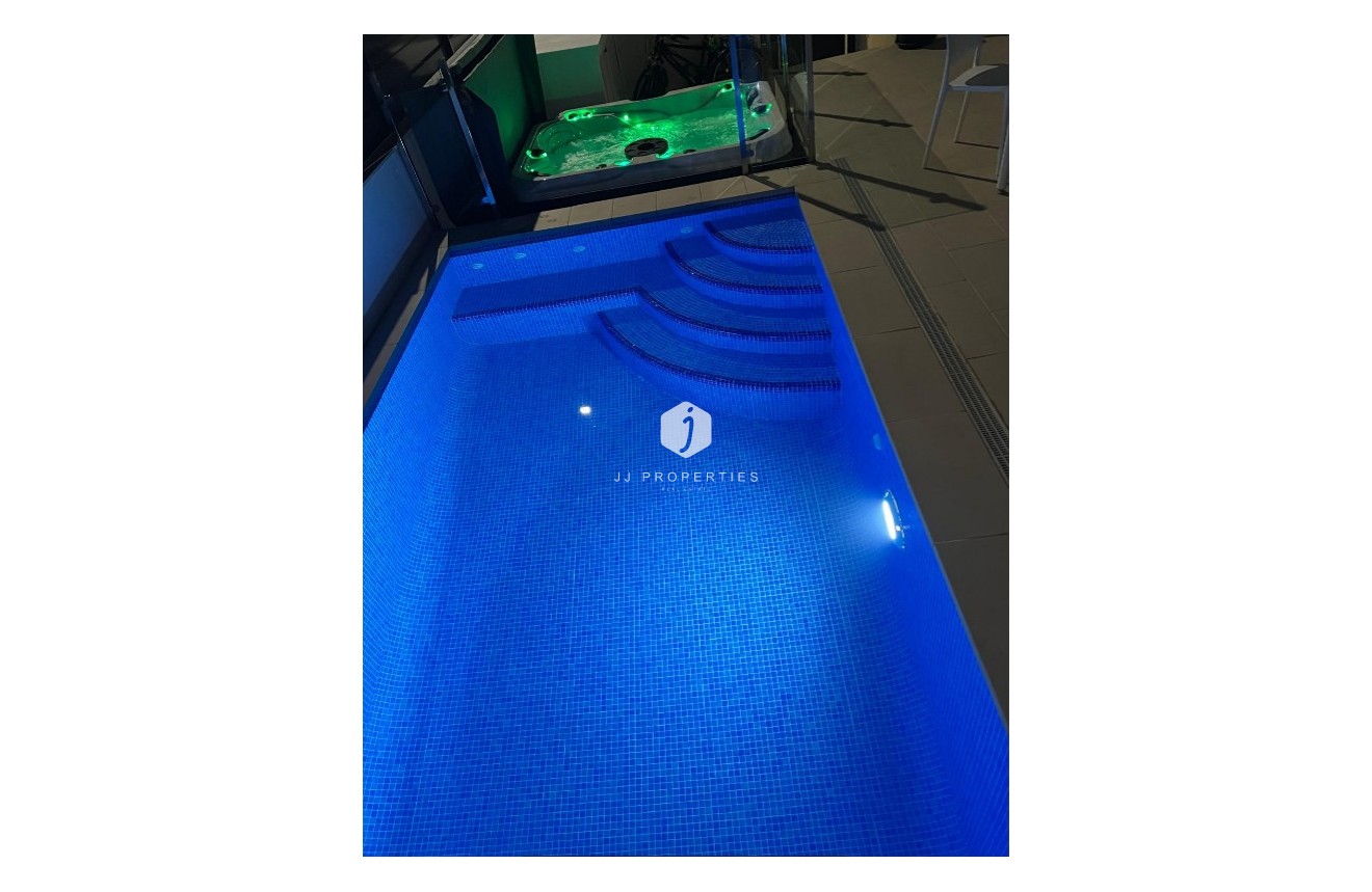 Tweedehands - Chalet -
Formentera del Segura - Costa Blanca