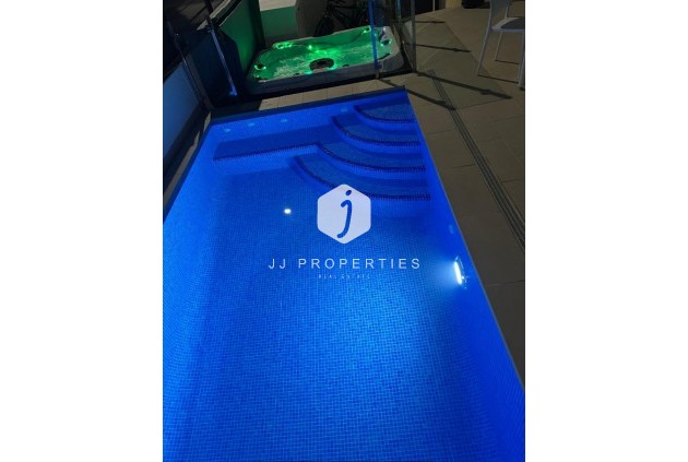 Tweedehands - Chalet -
Formentera del Segura - Costa Blanca