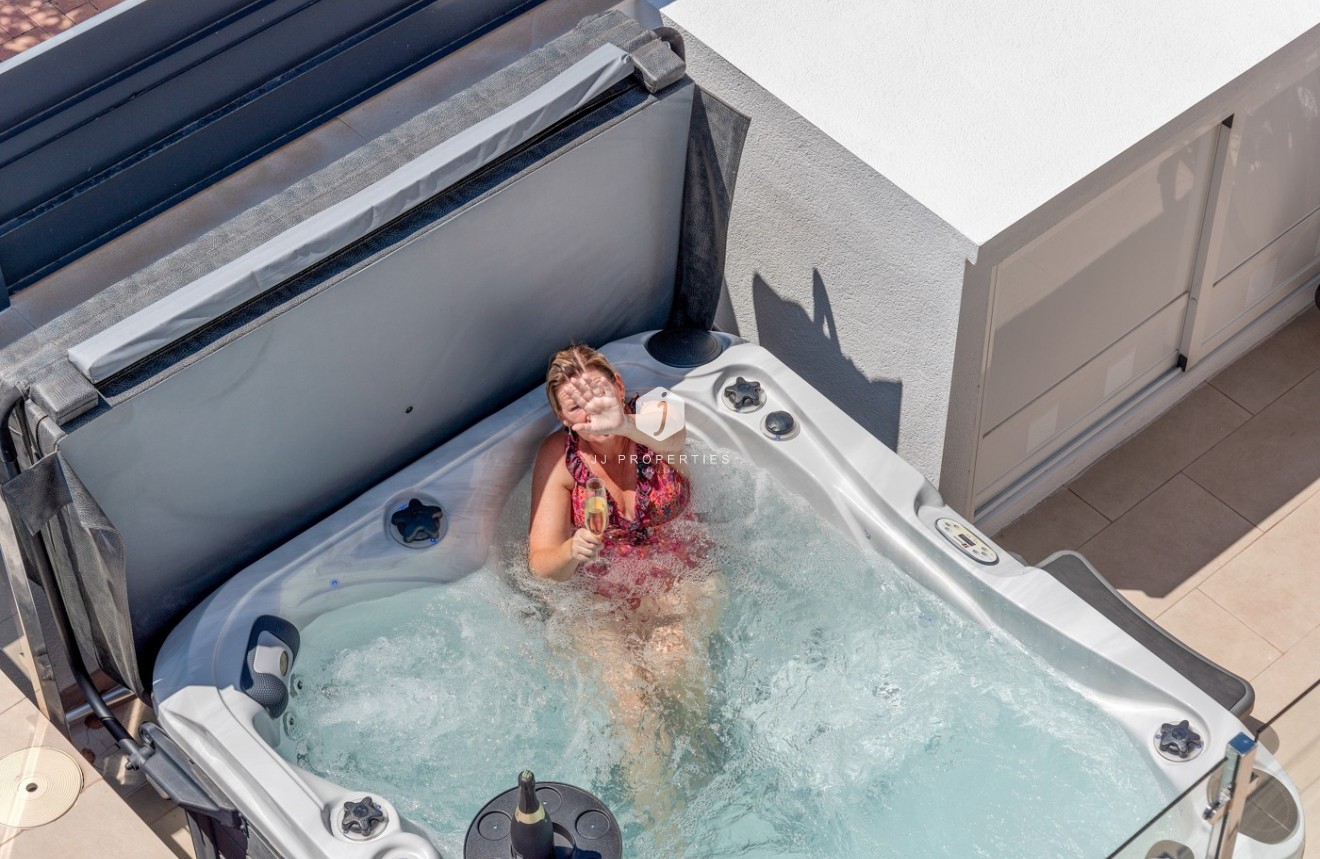 Tweedehands - Chalet -
Formentera del Segura - Costa Blanca